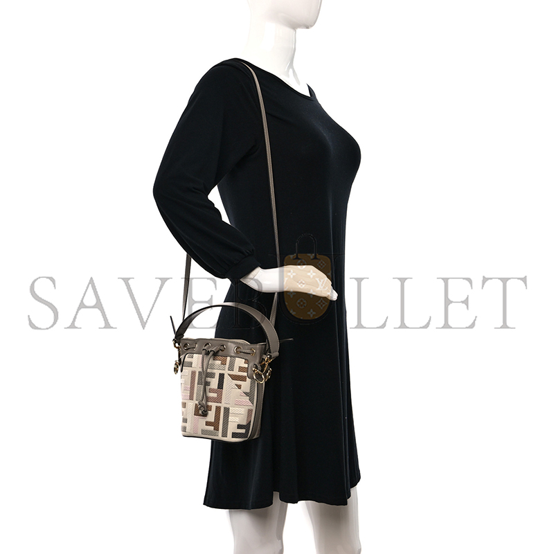FENDI MON TRESOR (18*12*10cm)